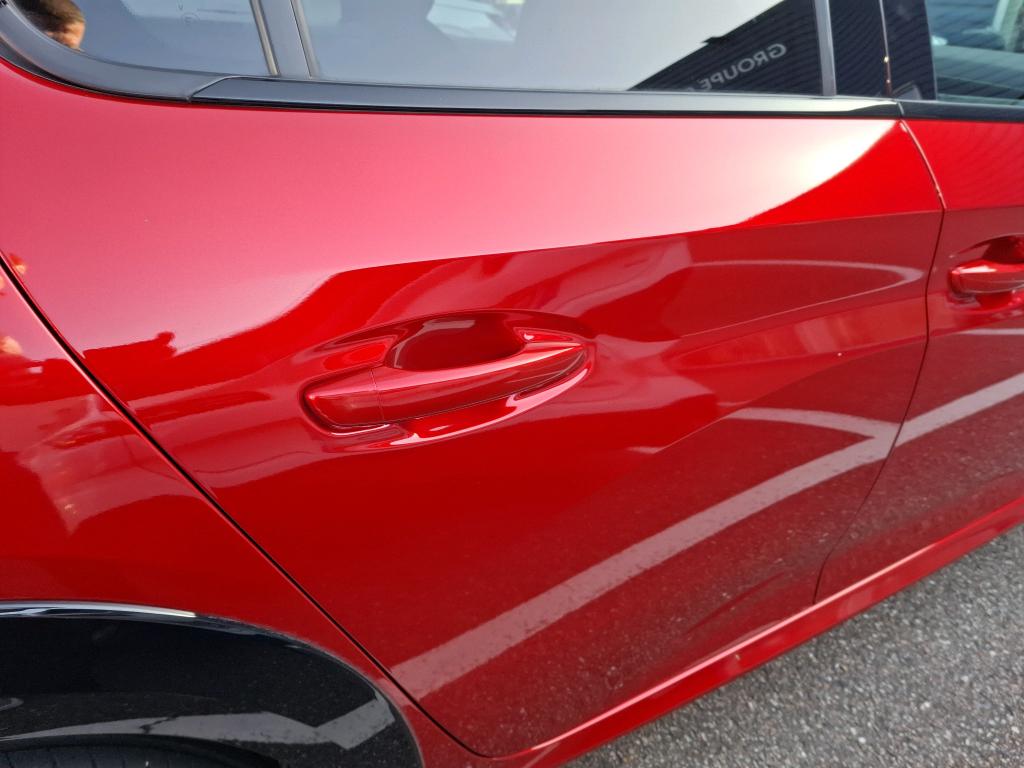 Peugeot 208 Hybrid 145 ch e-DCS6 GT 2025