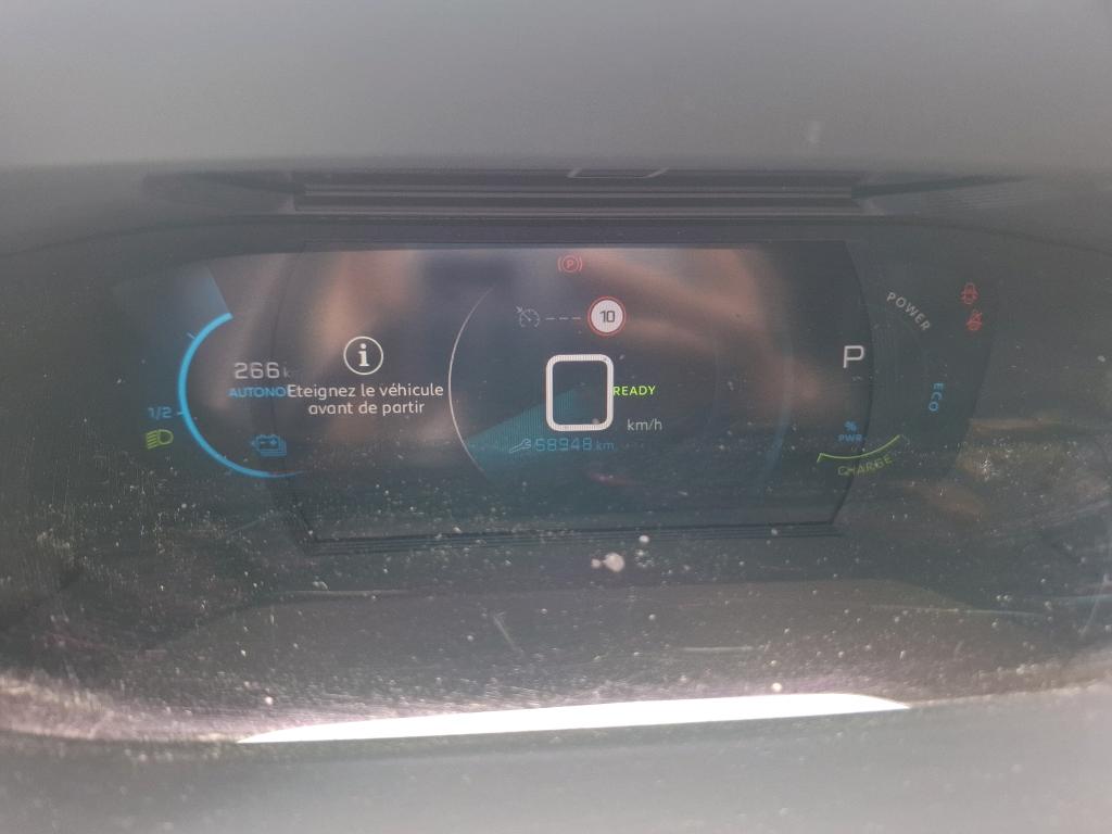 Peugeot 208 Electrique 50 kWh 136ch Allure Pack 2021