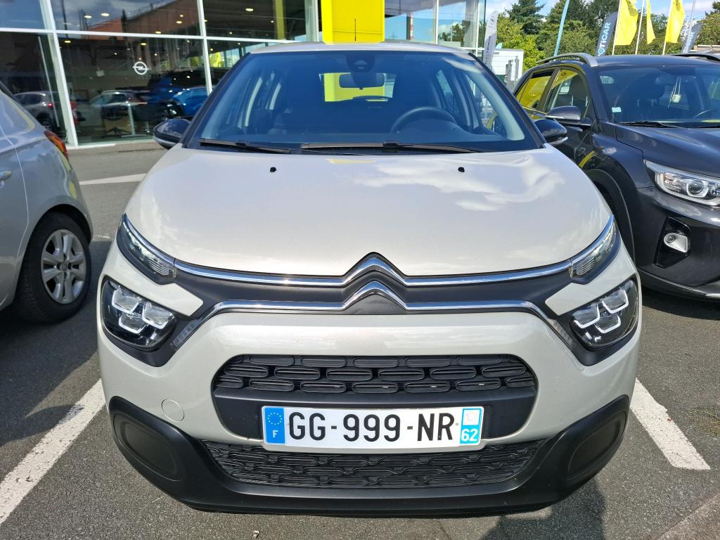 Citroen C3 PureTech 83 S&S BVM5 Feel 2022