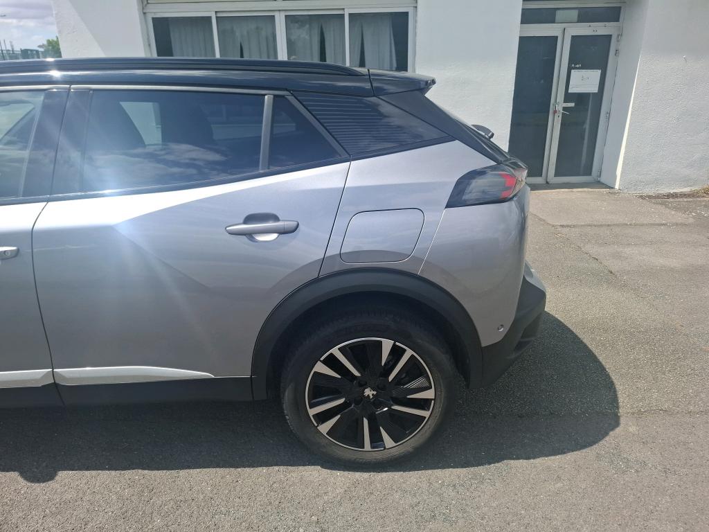 Peugeot 2008 BlueHDi 130 S&S EAT8 GT Pack 2022