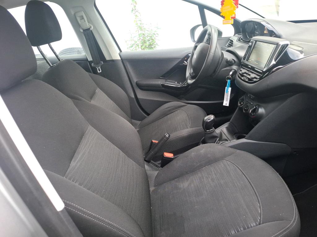 Peugeot 208 AFFAIRE 1.6 BLUEHDI 75 BVM5 PREMIUM PACK 2017