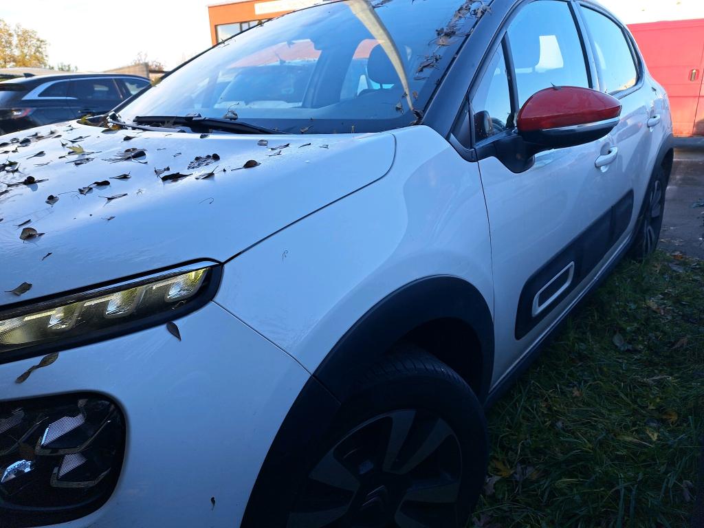Citroen C3 PureTech 83 S&S BVM5 Shine 2020
