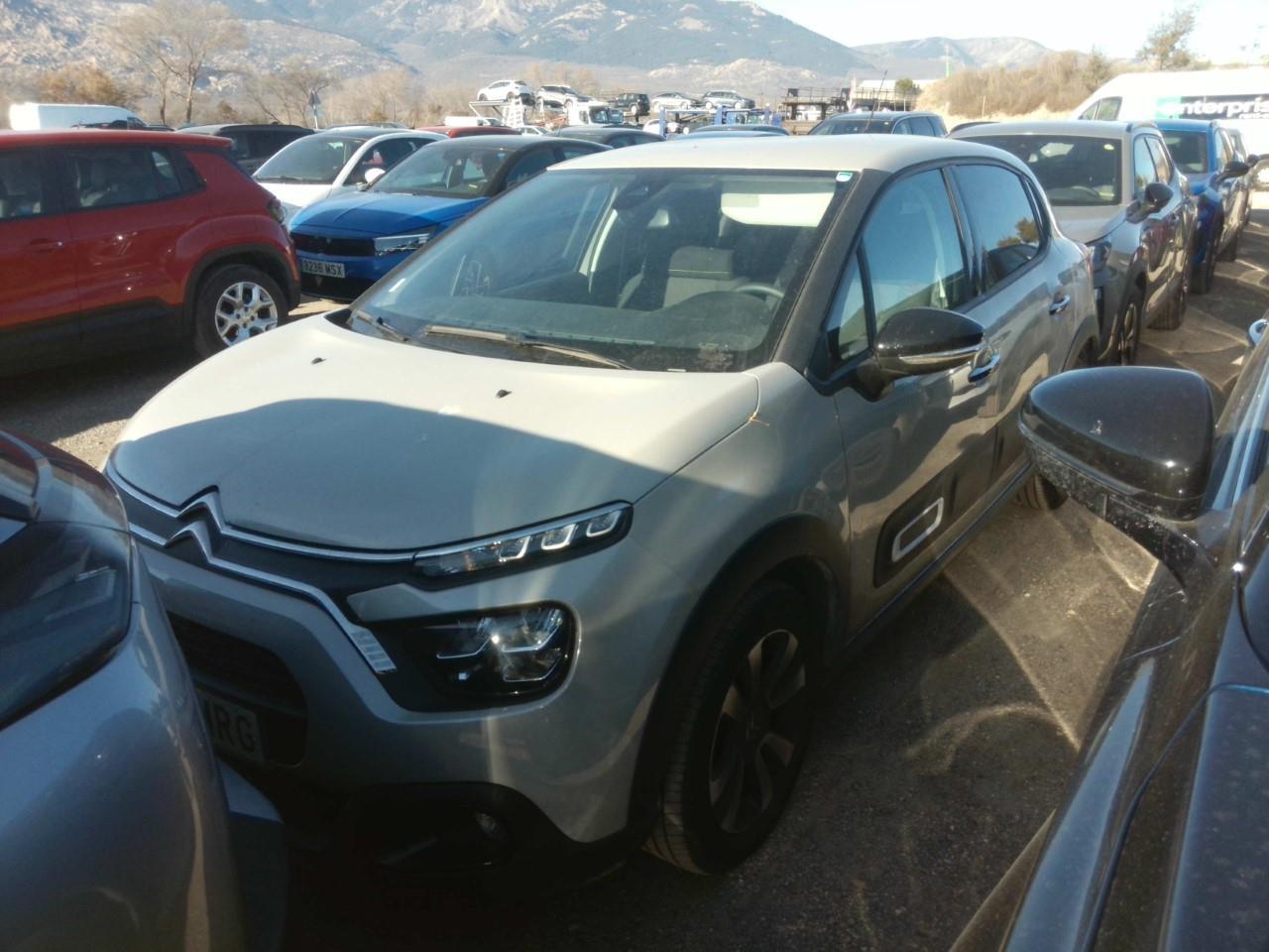 Foto Citroën C3 Origin 11