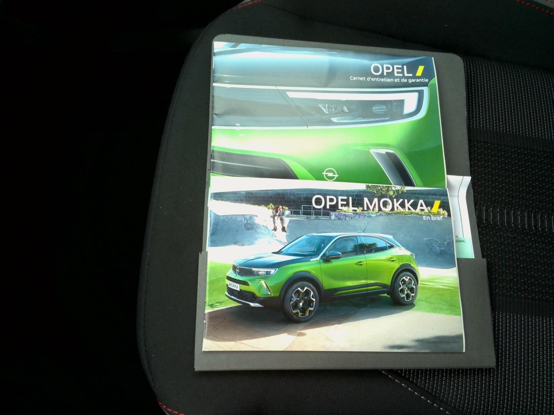 Opel Mokka 1.2 Turbo 100 ch BVM6 GS 2023