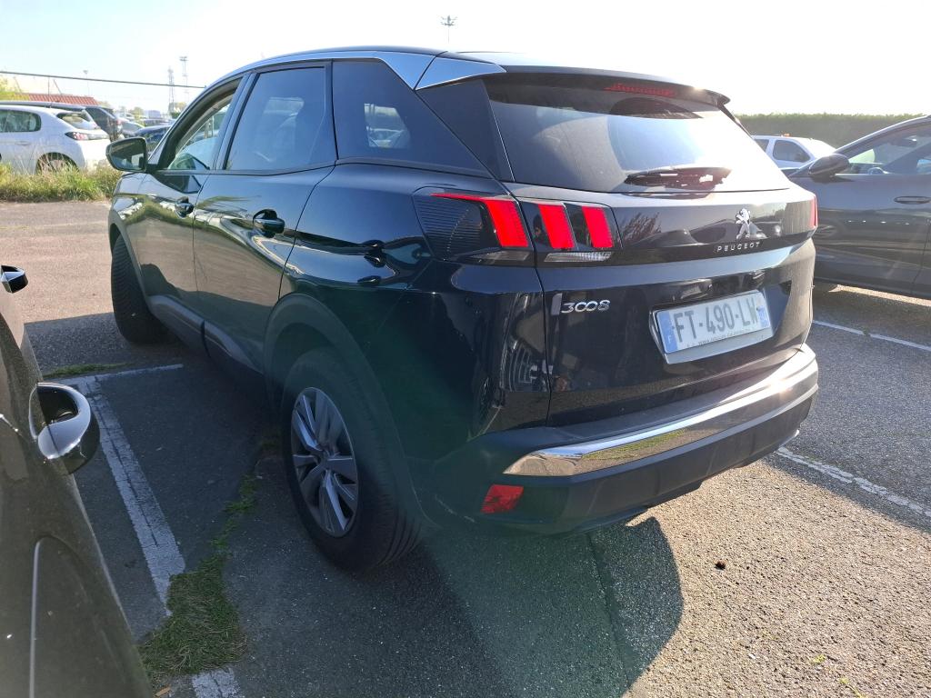 Peugeot 3008 BlueHDi 130ch S&S EAT8 Active Business 2020