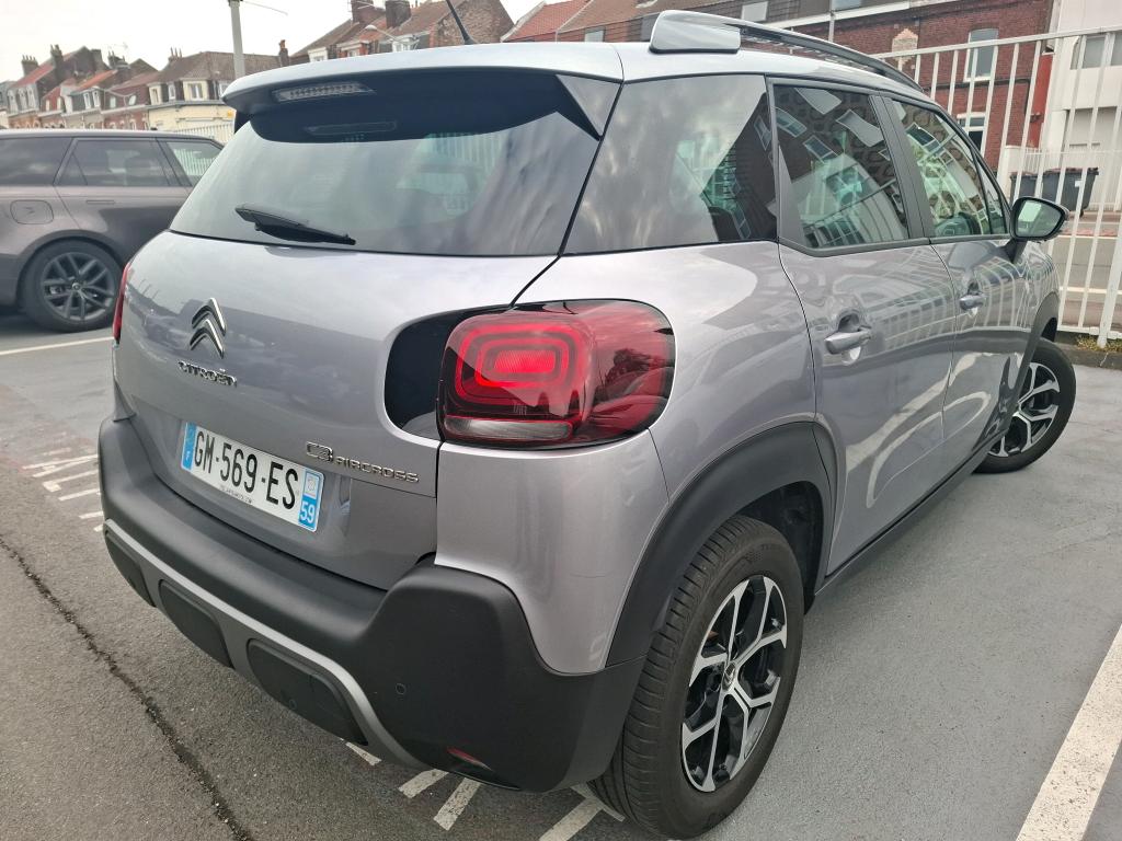 Citroen C3 Aircross BlueHDi 110 S&S BVM6 C-Series 2023
