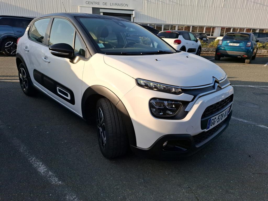 Citroen C3 PureTech 83 S&S BVM5 Shine 2022