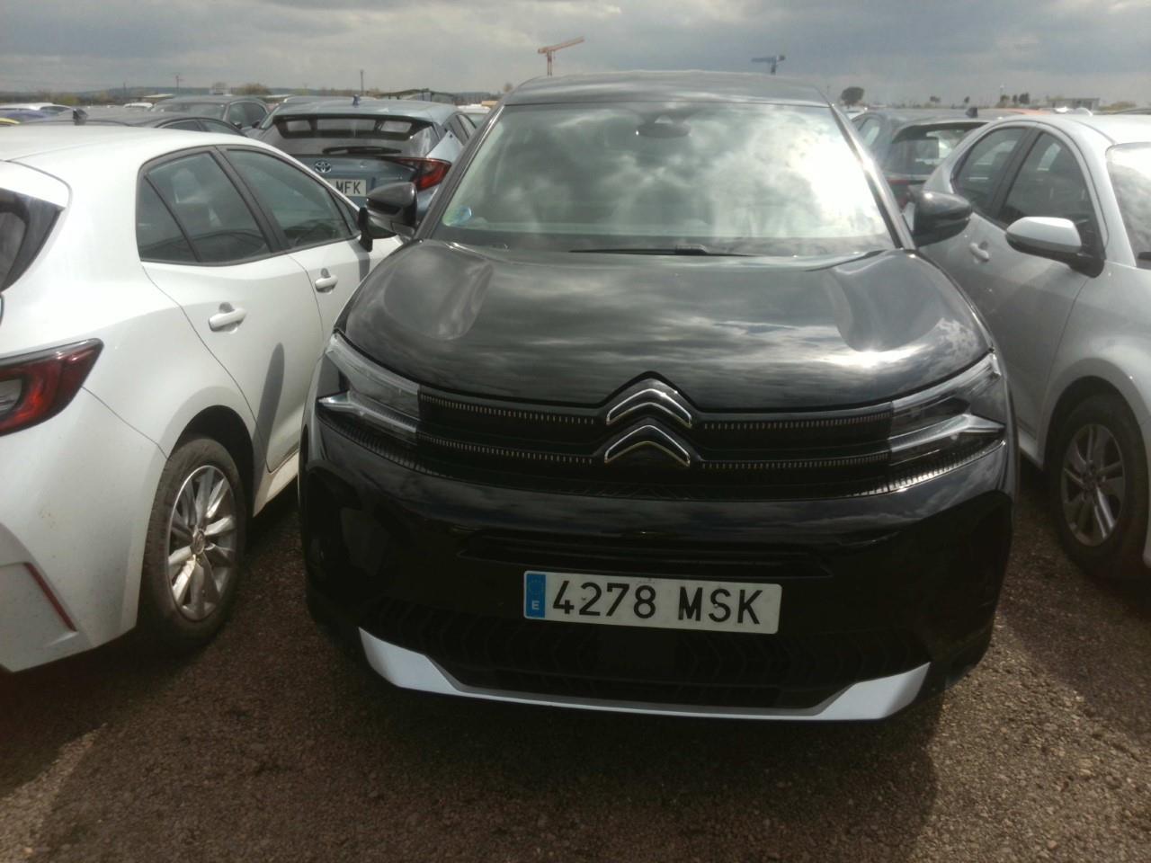 Citroën C5 Aircross Hybrid C5 Aircross Hybrid 136 e-DCS6 Plus (solo stock)