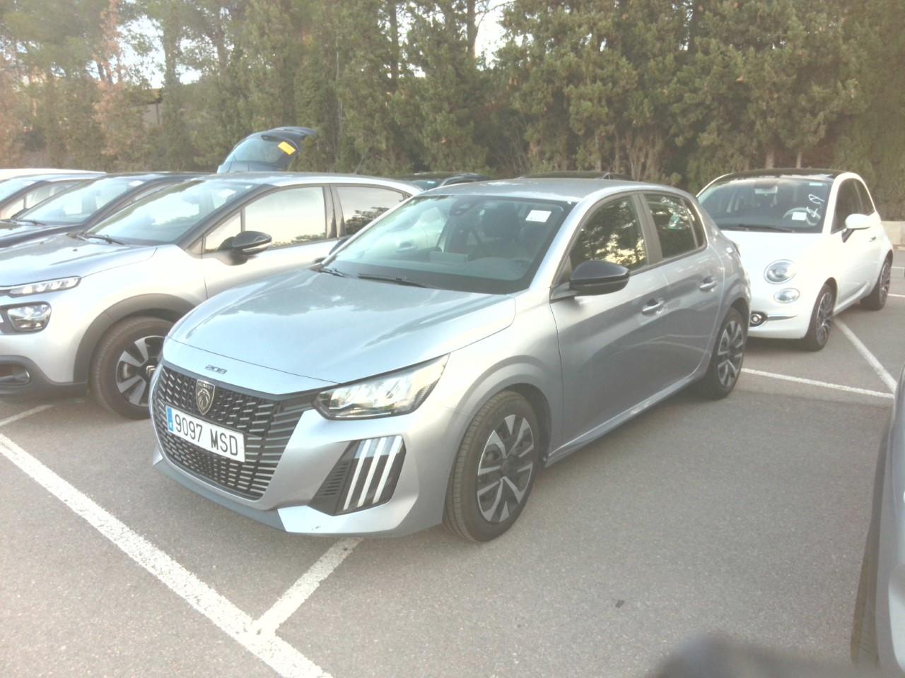 Foto Peugeot 208 2