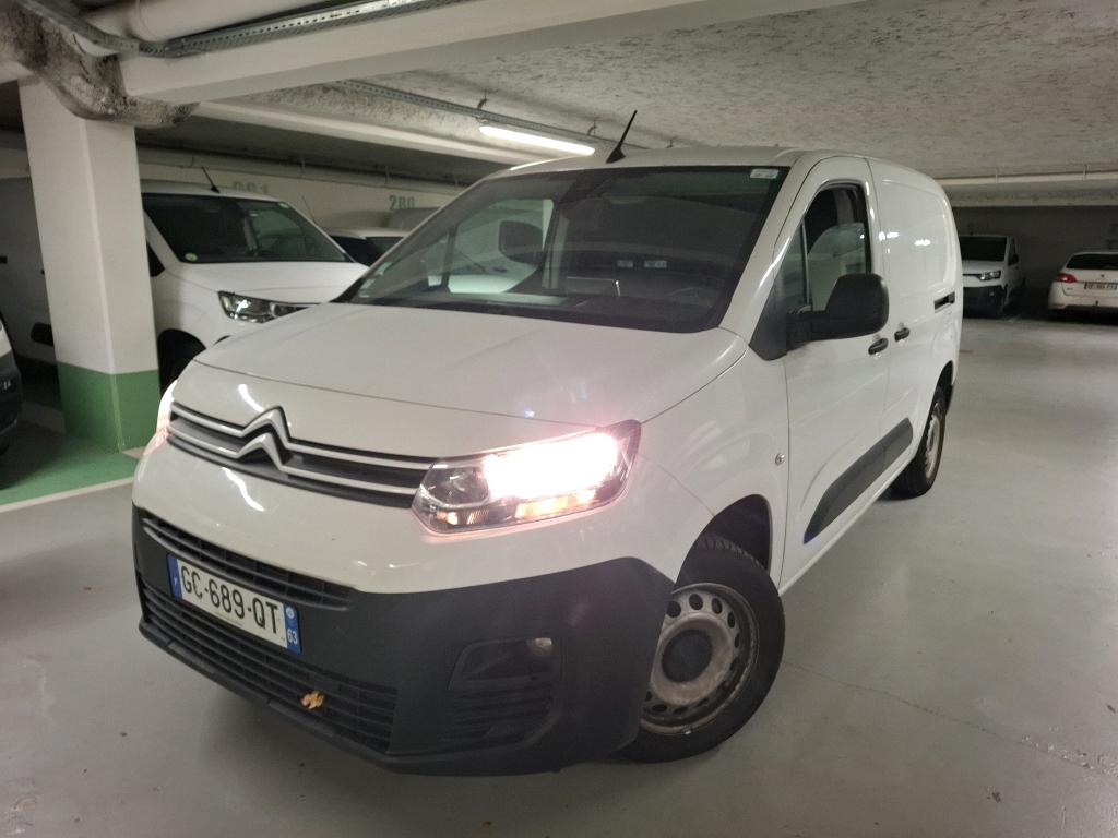 BERLINGO III VAN