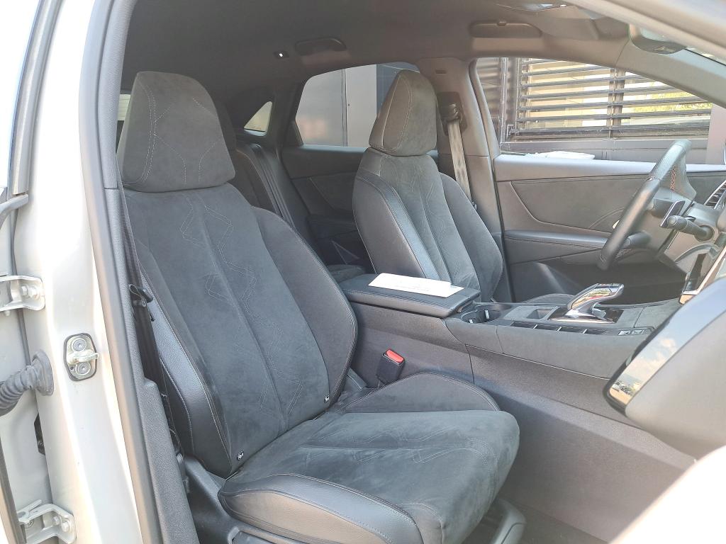 DS DS7 Crossback Hybride E-Tense 225 EAT8 Performance Line 2021