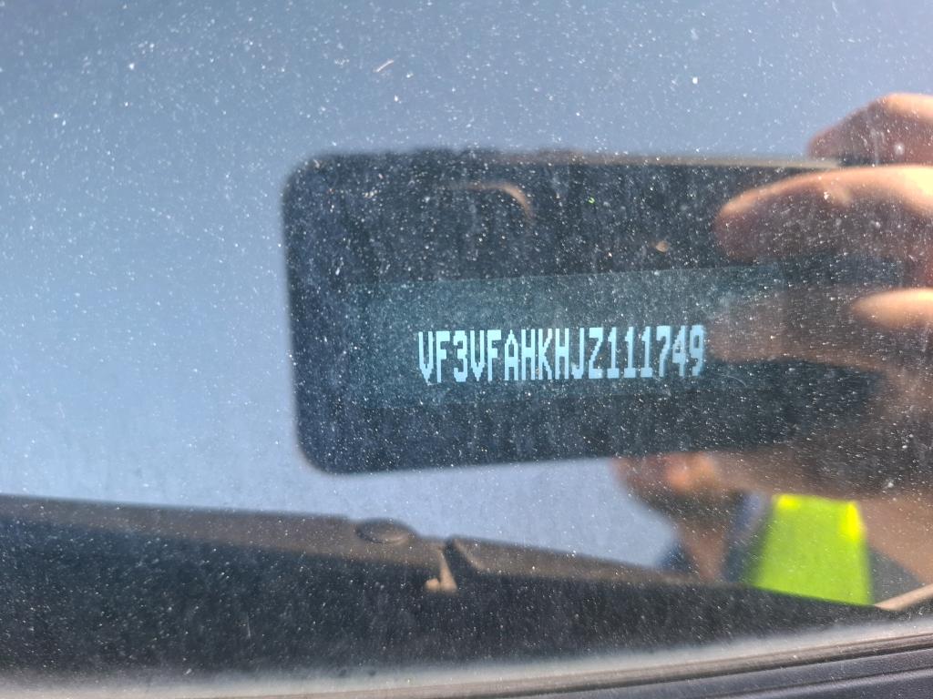 Peugeot EXPERT CA LONG 2.0 BLUEHDI 120 S&S BVM6 FIXE PREMIUM 2018