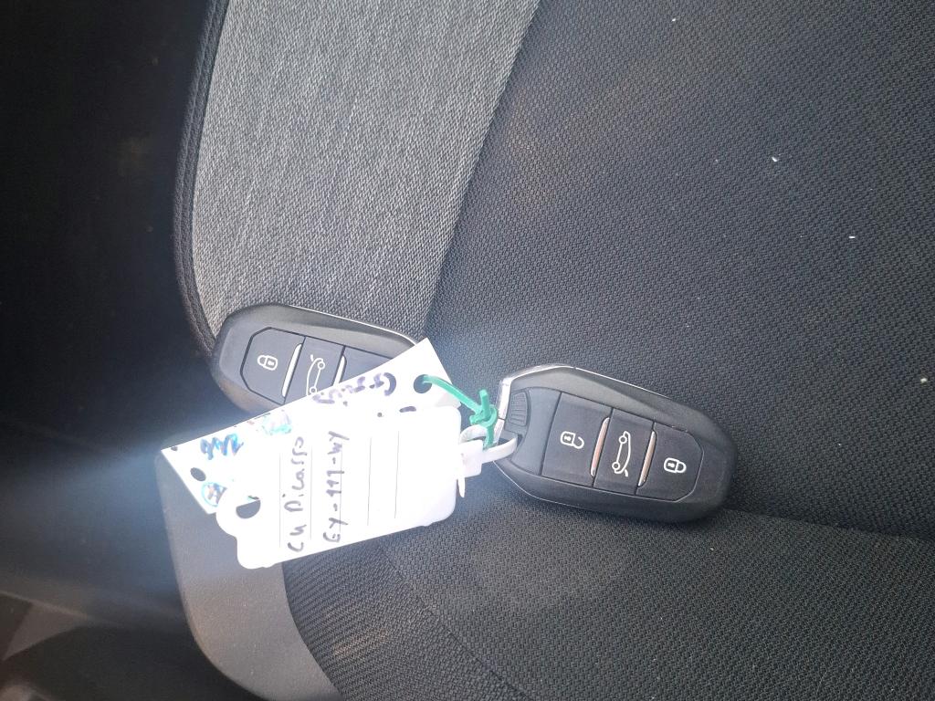 Citroen GRAND C4 PICASSO II / GRAND C4 SPACETOURER