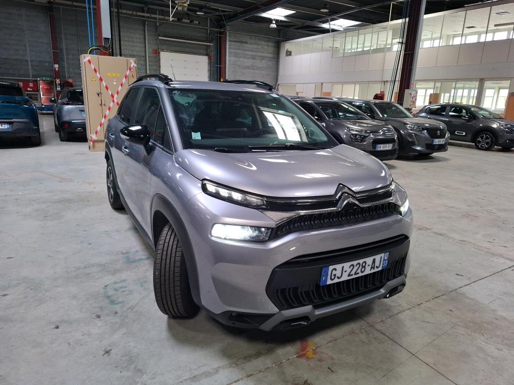 Citroen C3 Aircross PureTech 110 S&S BVM6 Feel Pack 2022