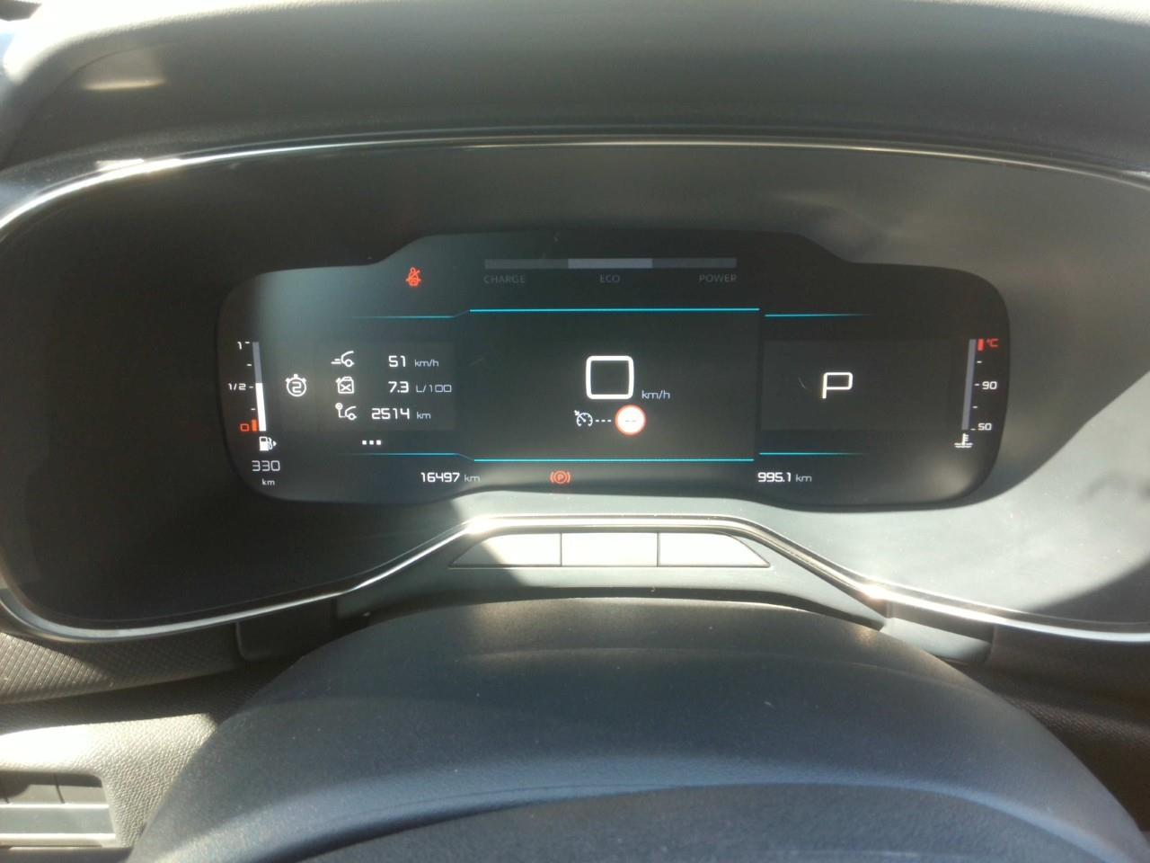 Foto Citroën C5 Aircross Hybrid 10