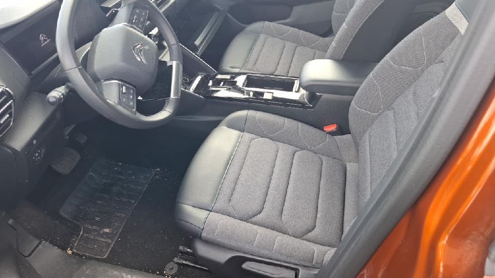 Foto Citroën C4 14