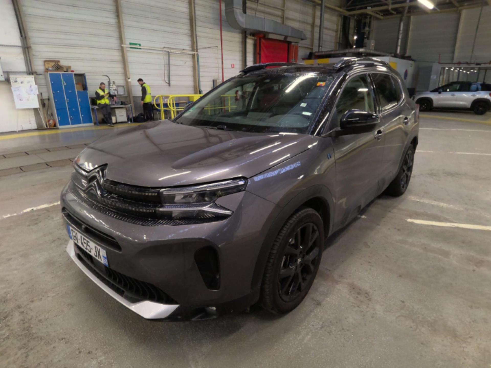 C5 AIRCROSS