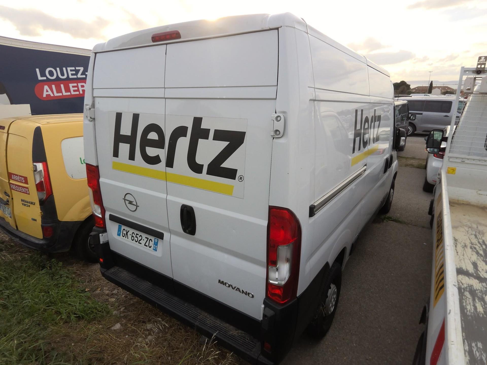 Opel MOVANO FGN 3.3T L2H2 140 BLUE HDI S&S  2022
