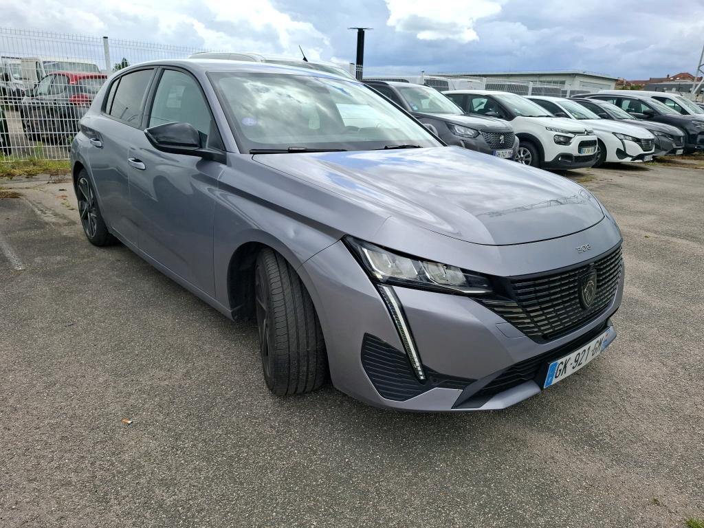Peugeot 308 PureTech 130ch S&S EAT8 Allure Pack 2022
