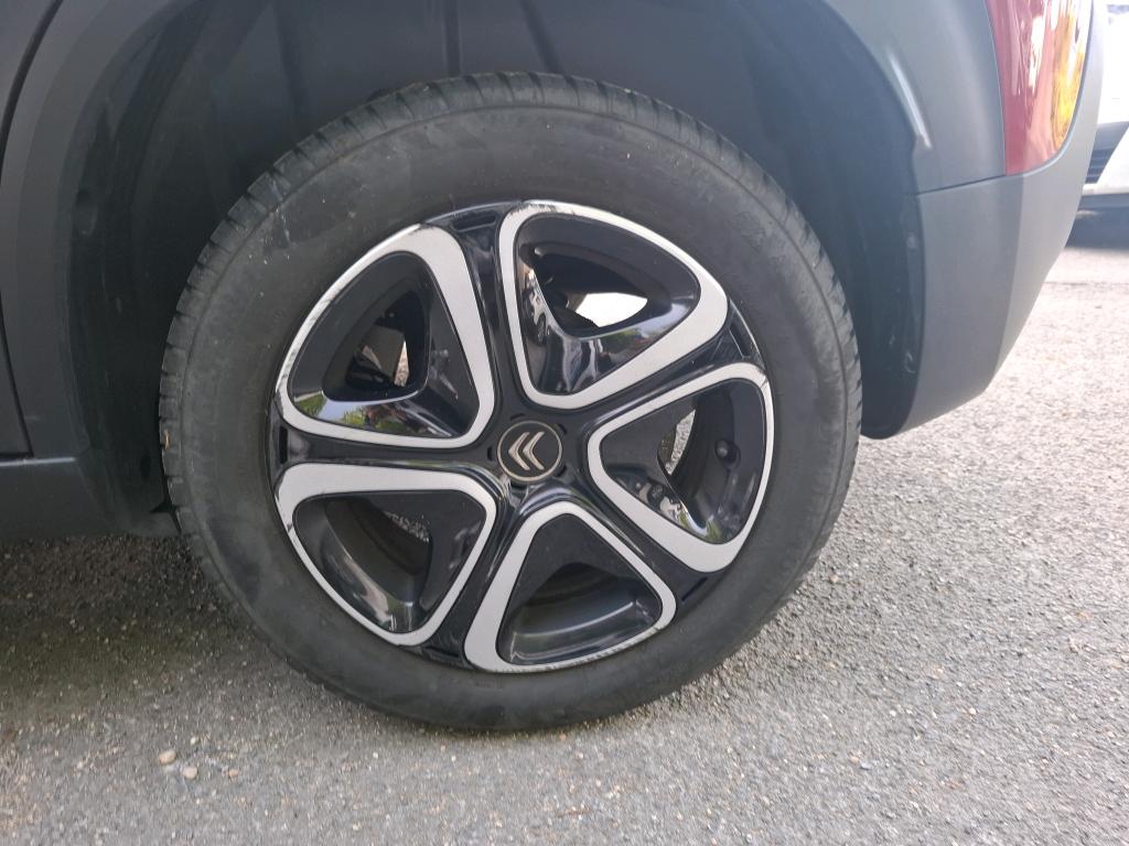 Citroen C3 Aircross PureTech 110 S&S BVM6 Feel Pack 2022