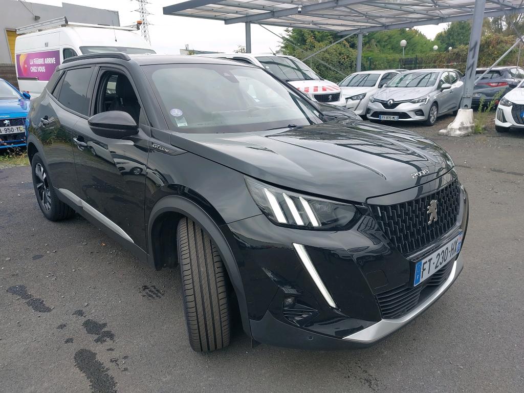 Peugeot 2008 PureTech 130 S&S EAT8 GT Line 2020