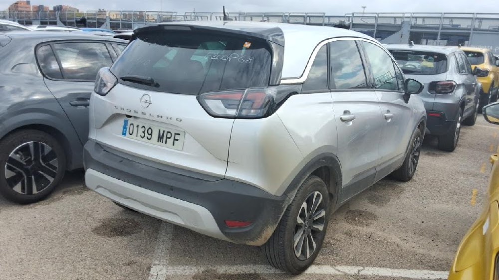 Foto Opel CrossLand 4