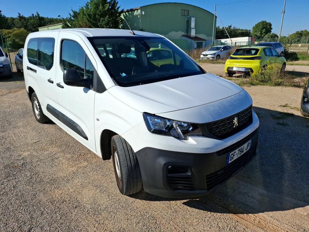 Peugeot PARTNER CA BLUEHDI 100 S&S BVM6  2022