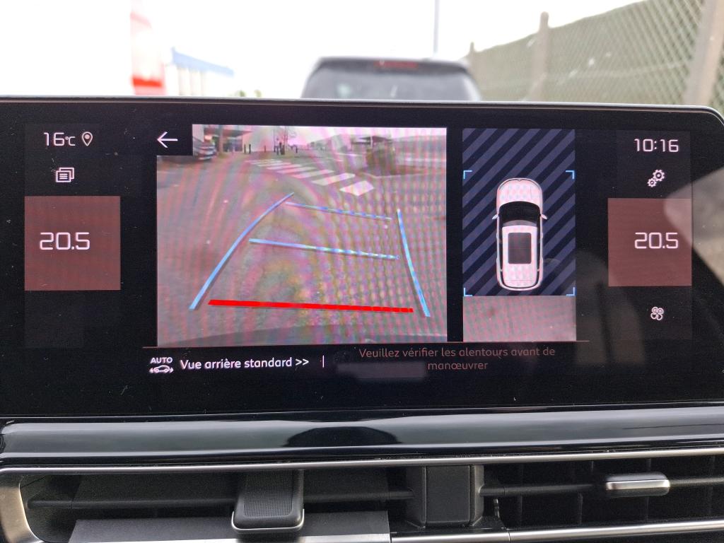 Citroen C5 Aircross BlueHDi 130 S&S EAT8 C-Series 2022