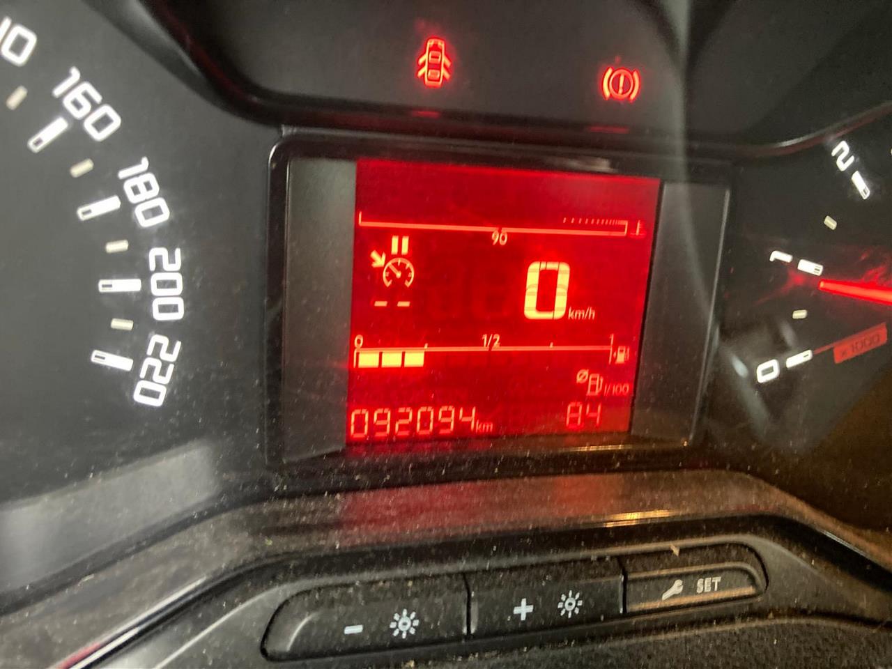 Foto Citroën Berlingo 8