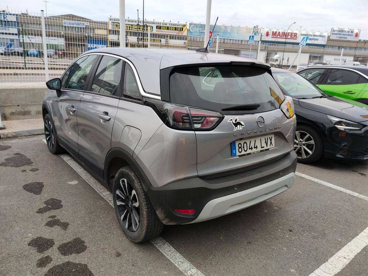 Foto Opel CrossLand 2