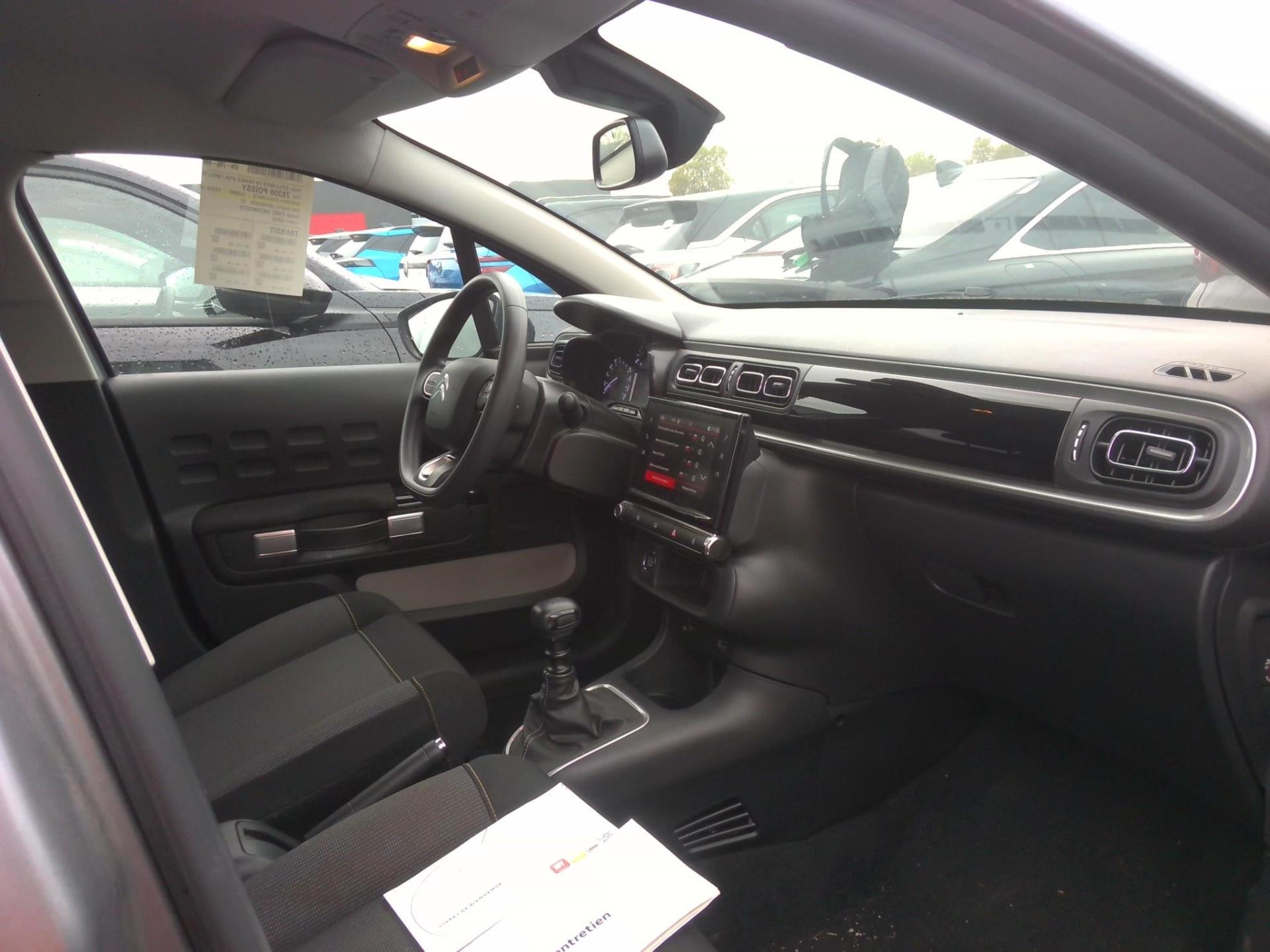 Citroen C3 PureTech 110 S&S BVM6 Shine 2023