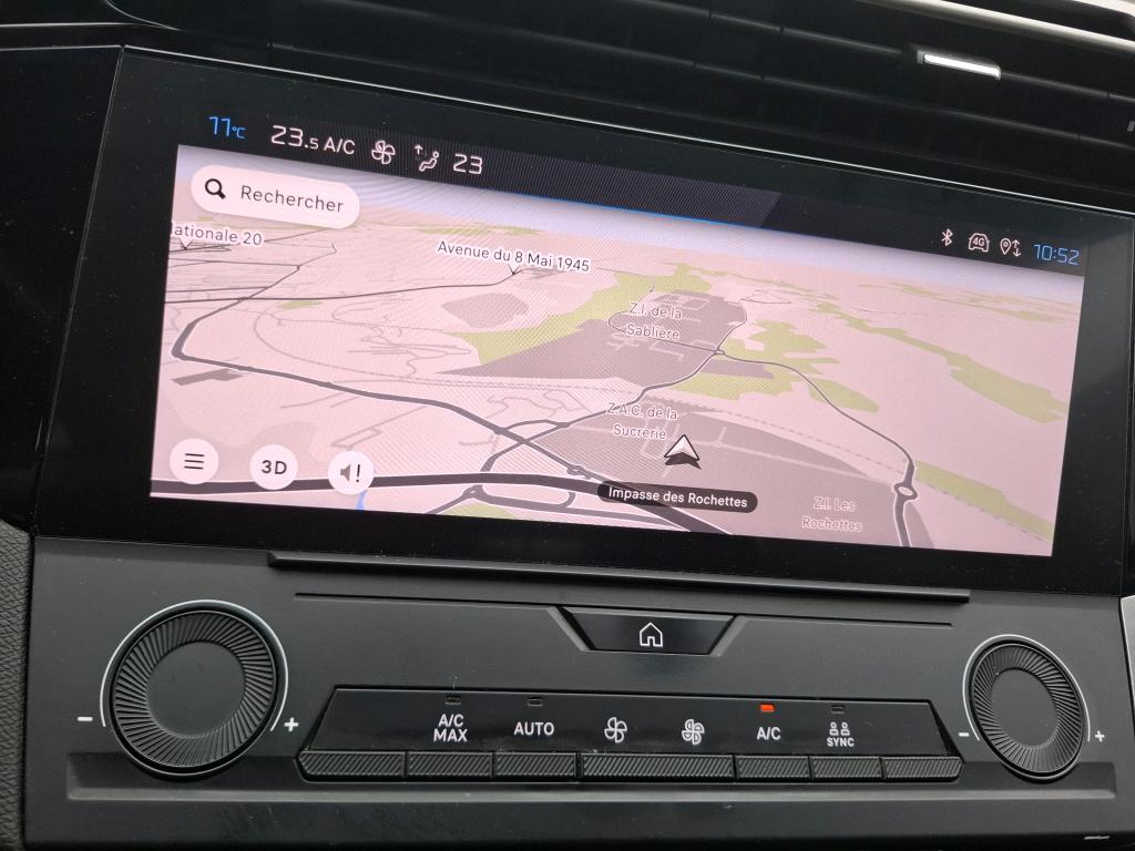 Peugeot 308 BlueHDi 130ch S&S BVM6 Active Pack 2022