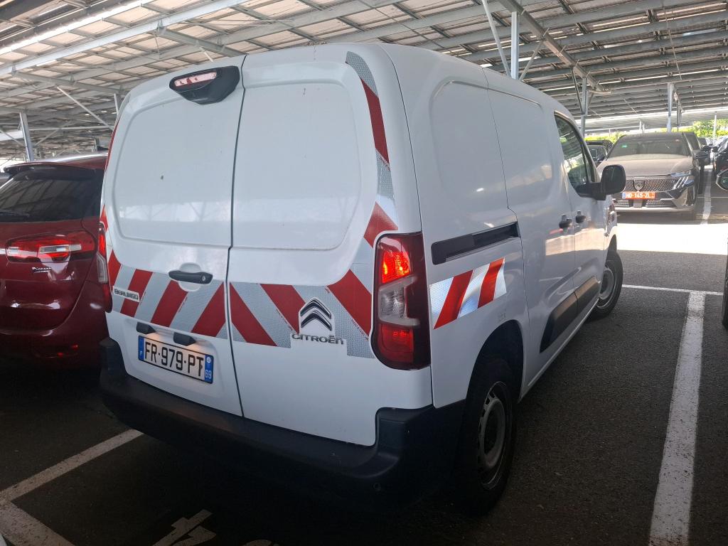 Citroen BERLINGO VAN M 650 BLUEHDI 100 S&S BVM5 CLUB 2020
