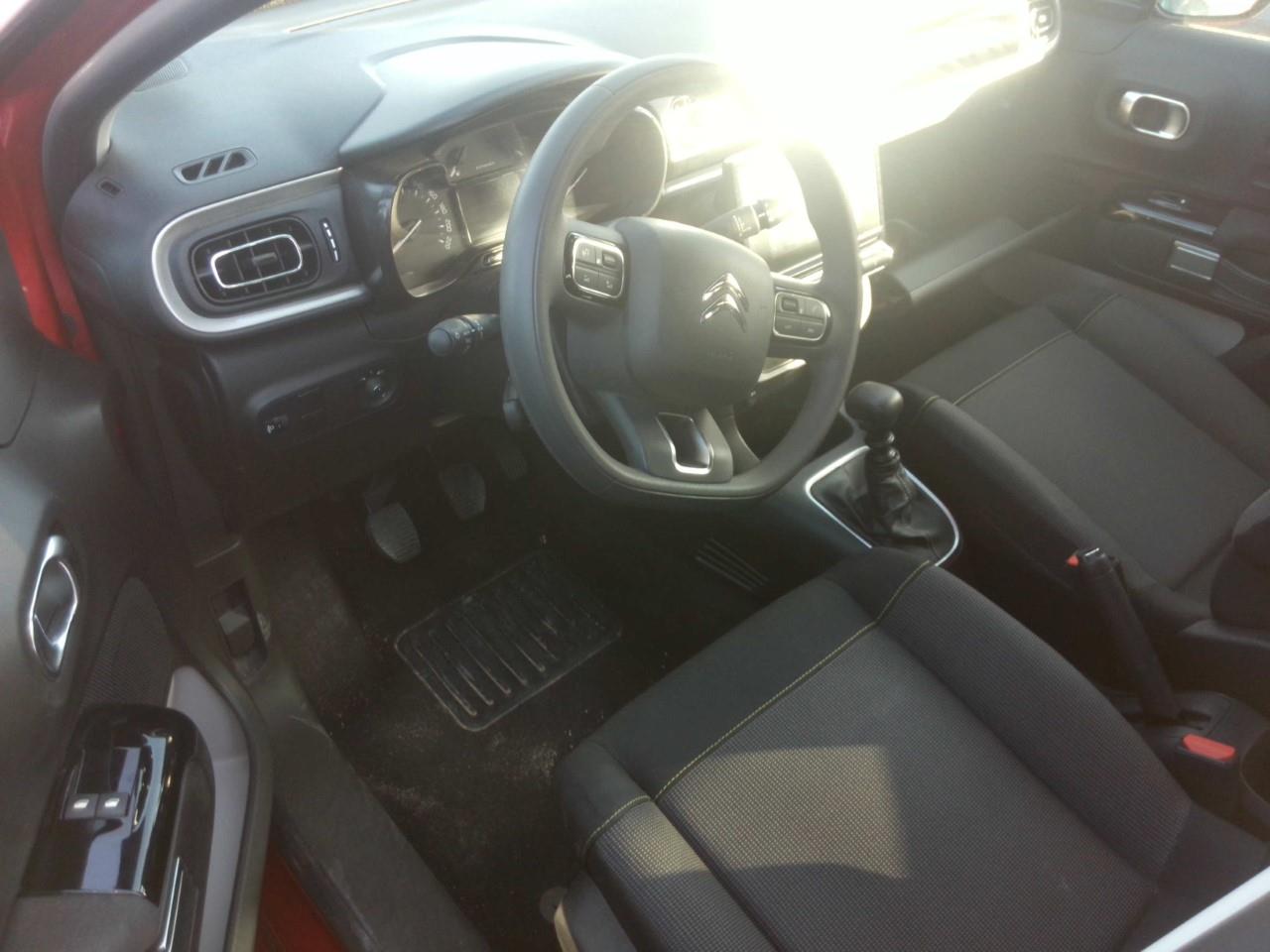 Foto Citroën C3 Origin 3