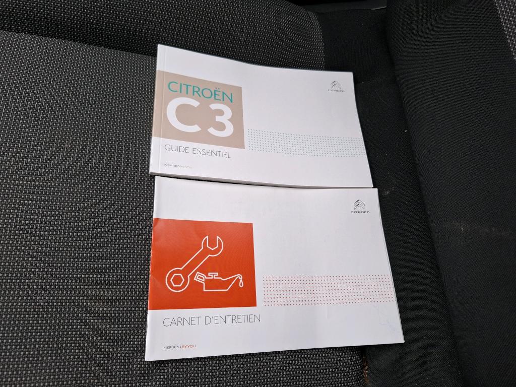 Citroen C3 SOCIETE BLUEHDI 100 S&S BVM FEEL NAV 2019