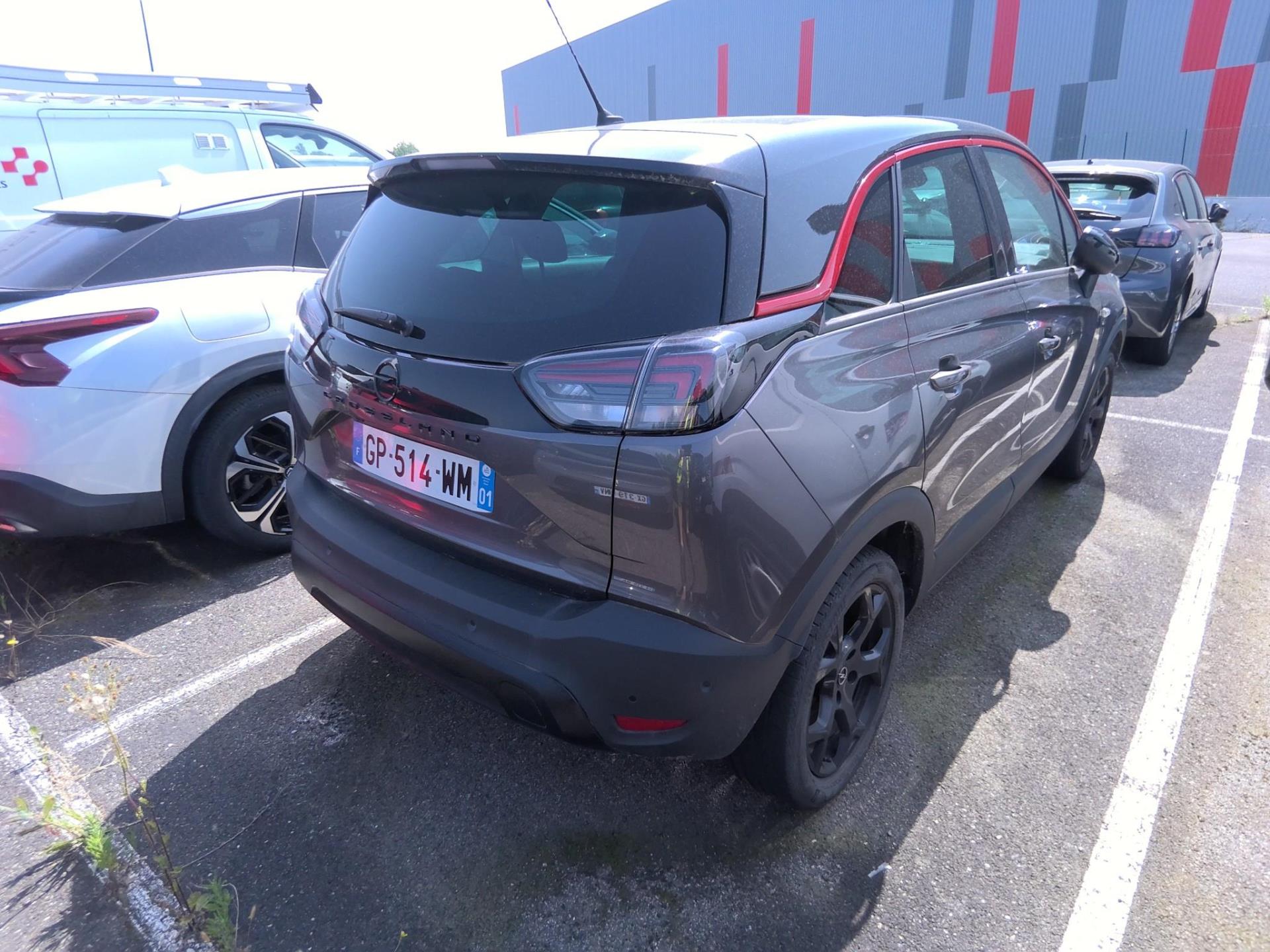Opel CROSSLAND X / CROSSLAND 