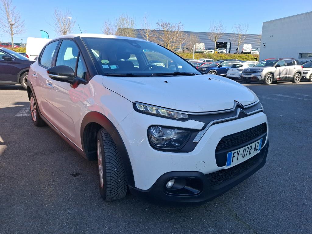 Citroen C3 BlueHDi 100 S&S BVM6 Feel 2021