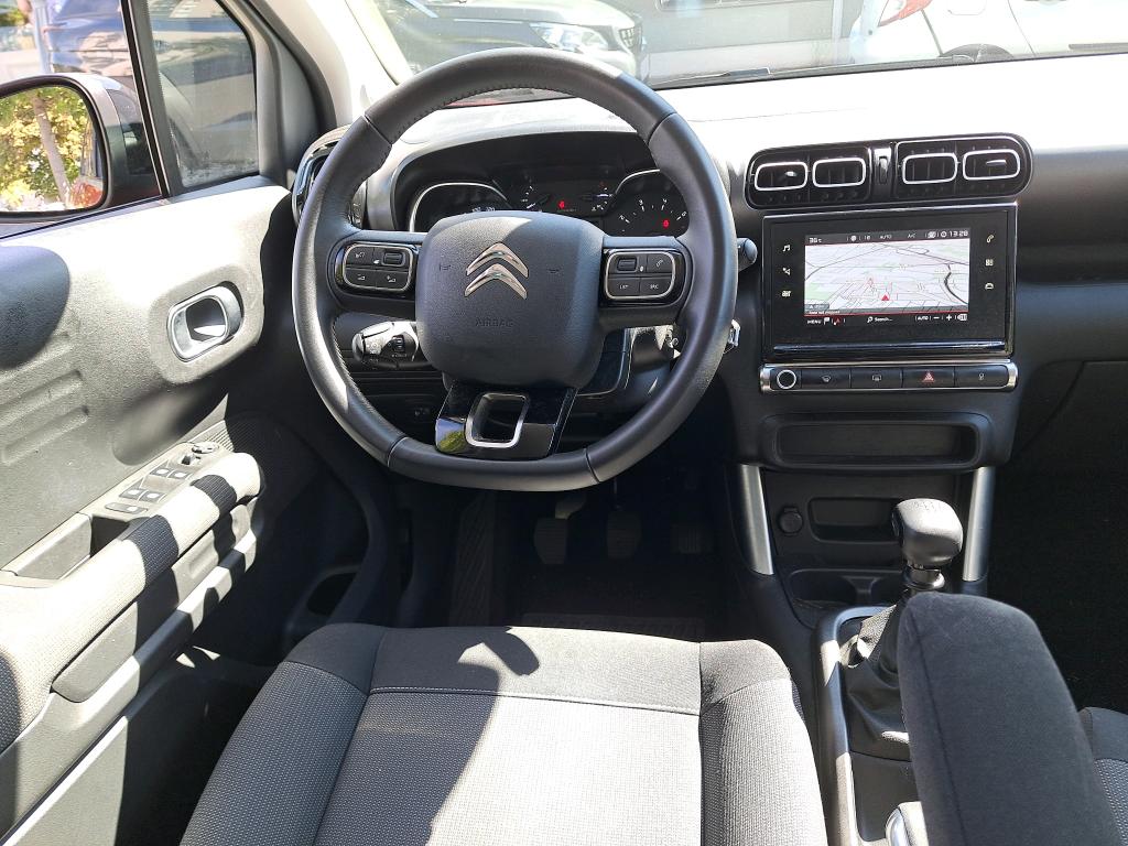 Citroen C3 Aircross PureTech 110 S&S BVM6 Shine 2021