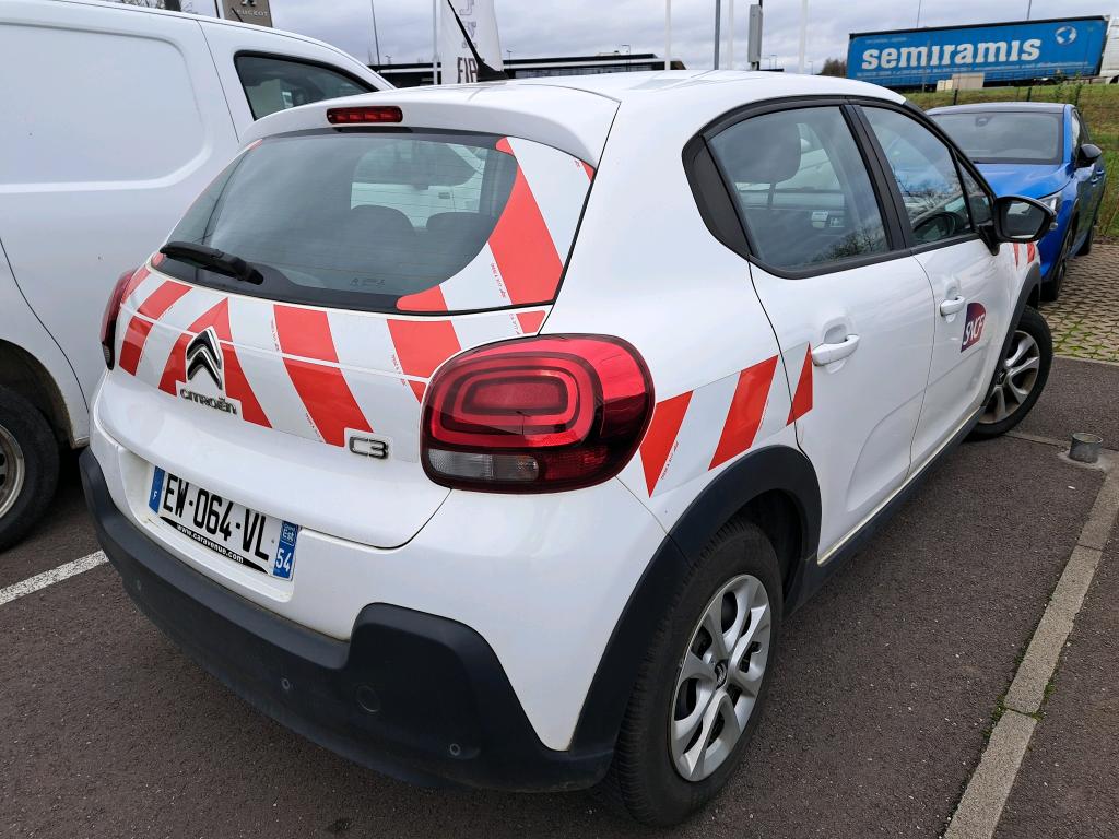 Citroen C3 BlueHDi 75 S&S Feel 2018