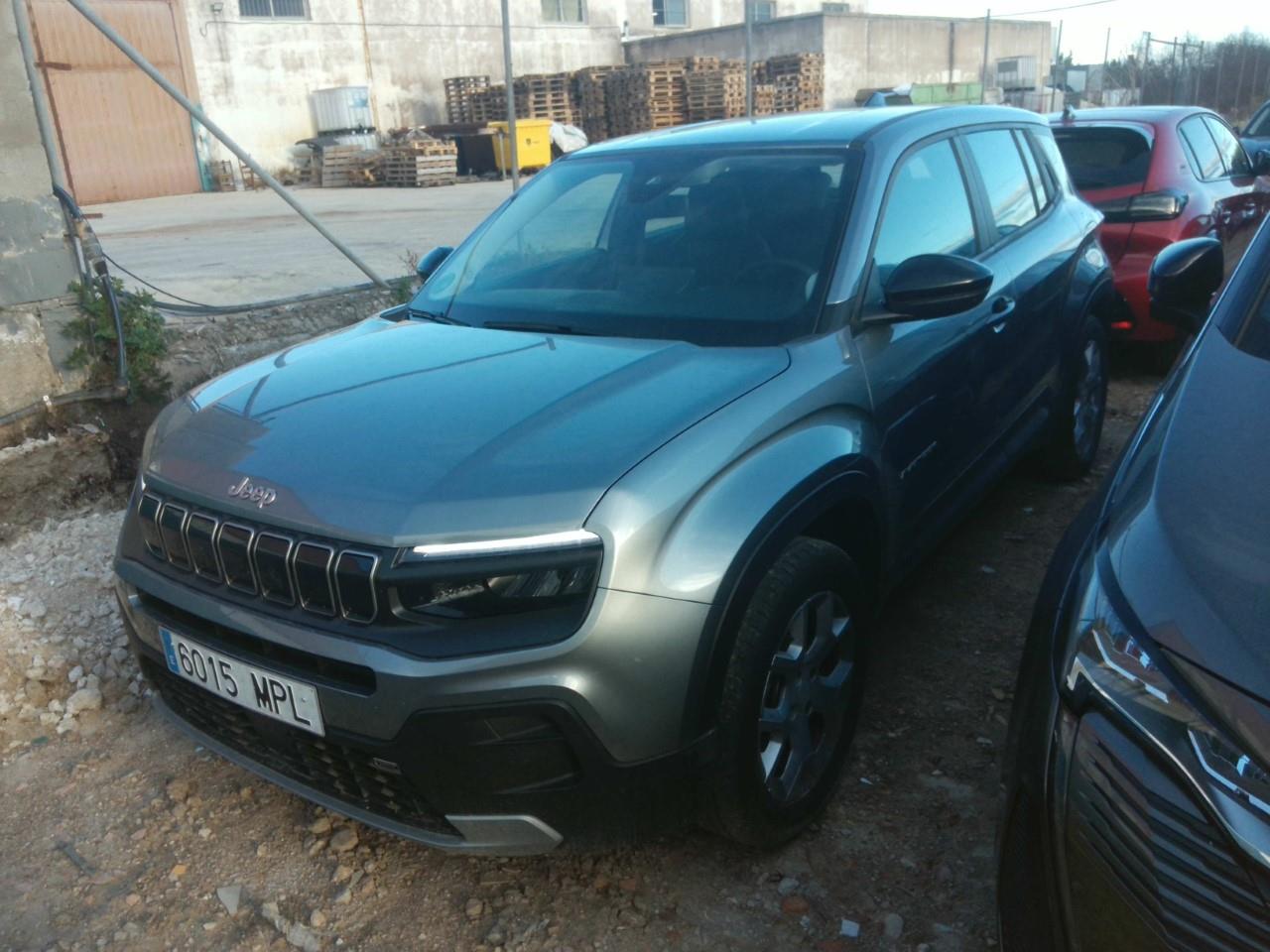 Foto Jeep AVENGER 2