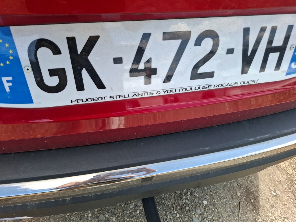 Peugeot 3008 BlueHDi 130ch S&S EAT8 GT Pack 2022