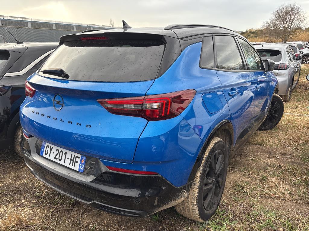 Opel Grandland 1.2 Turbo 130 ch GS 2023