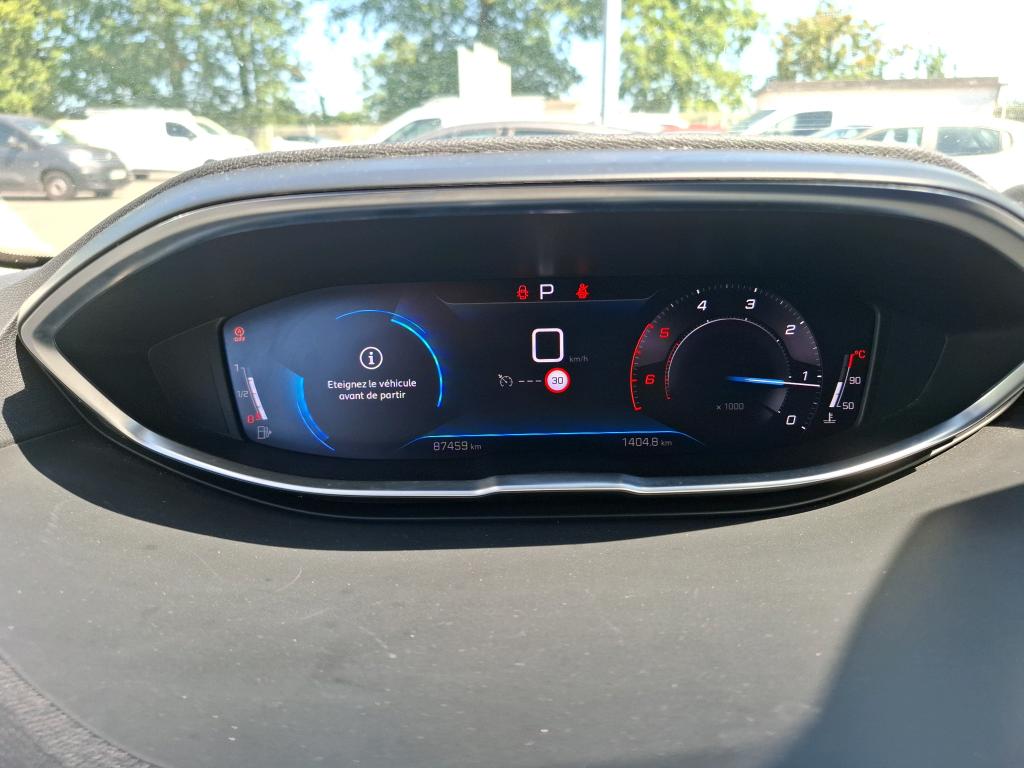 Peugeot 3008 BlueHDi 130ch S&S EAT8 Allure Pack 2022