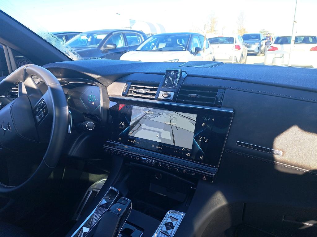 DS DS7 Crossback Hybride E-Tense 300 EAT8 4x4 Louvre 2022