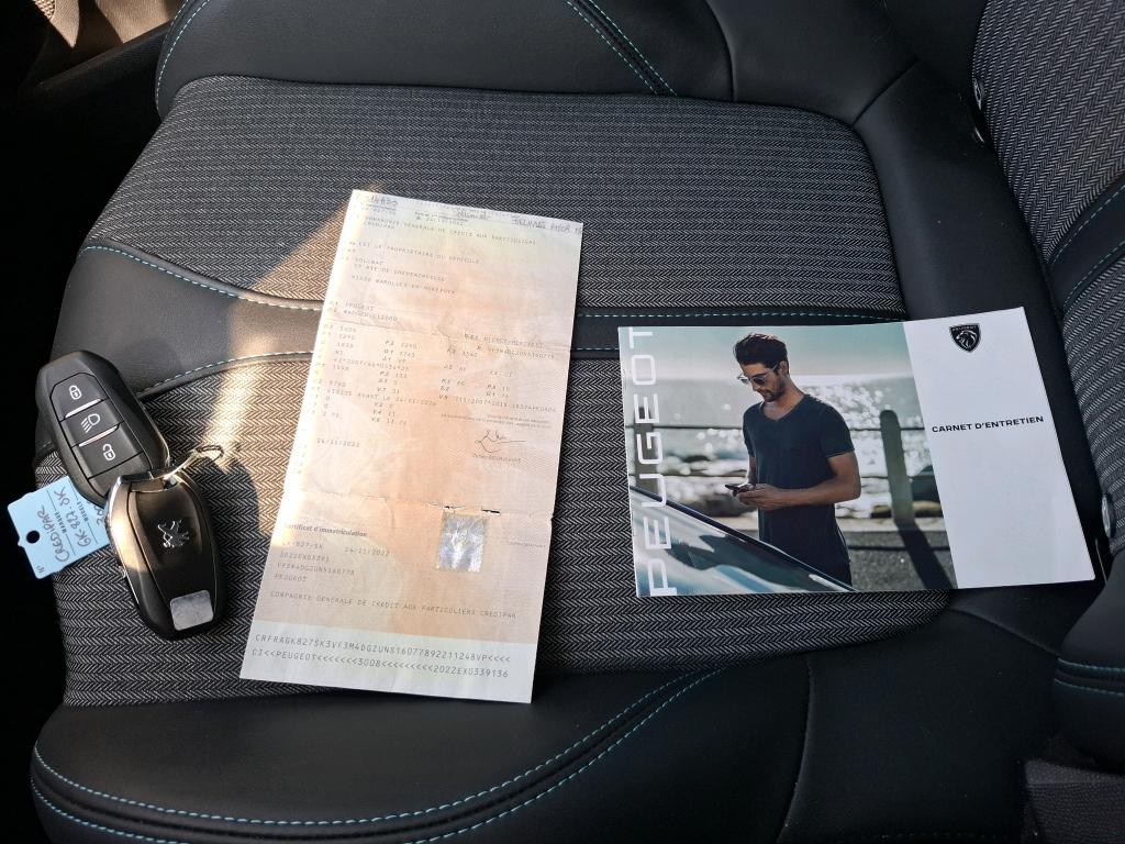 Peugeot 3008 Hybrid 225 e-EAT8 Active Pack 2022