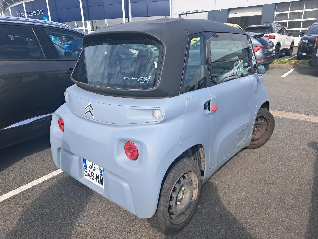 Citroen AMI 