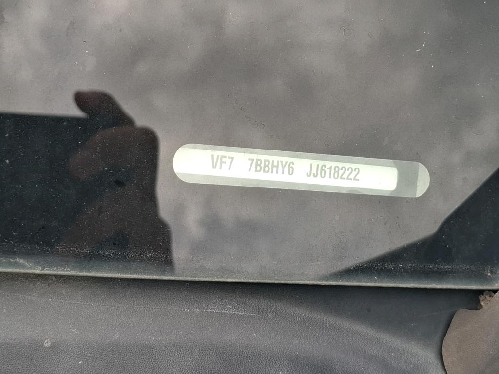 Citroen BERLINGO M BLUEHDI 100 CLUB 2018
