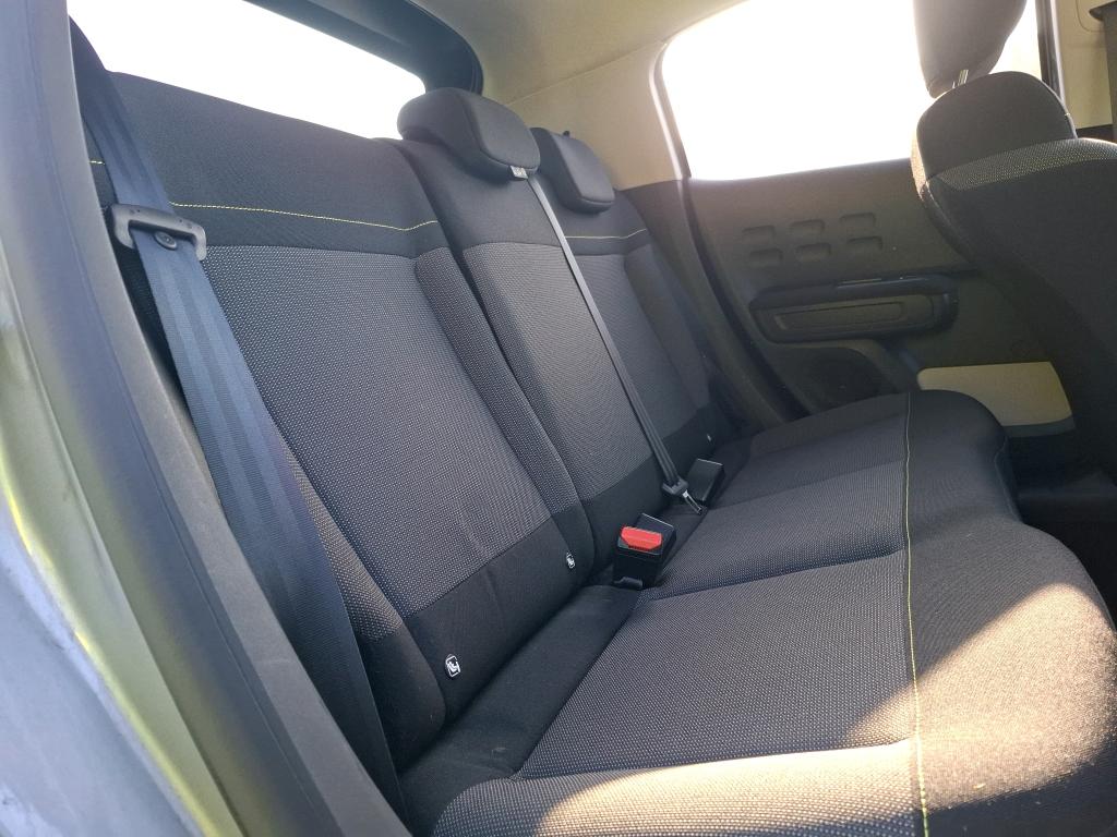 Citroen C3 BlueHDi 100 S&S BVM6 Shine 2023