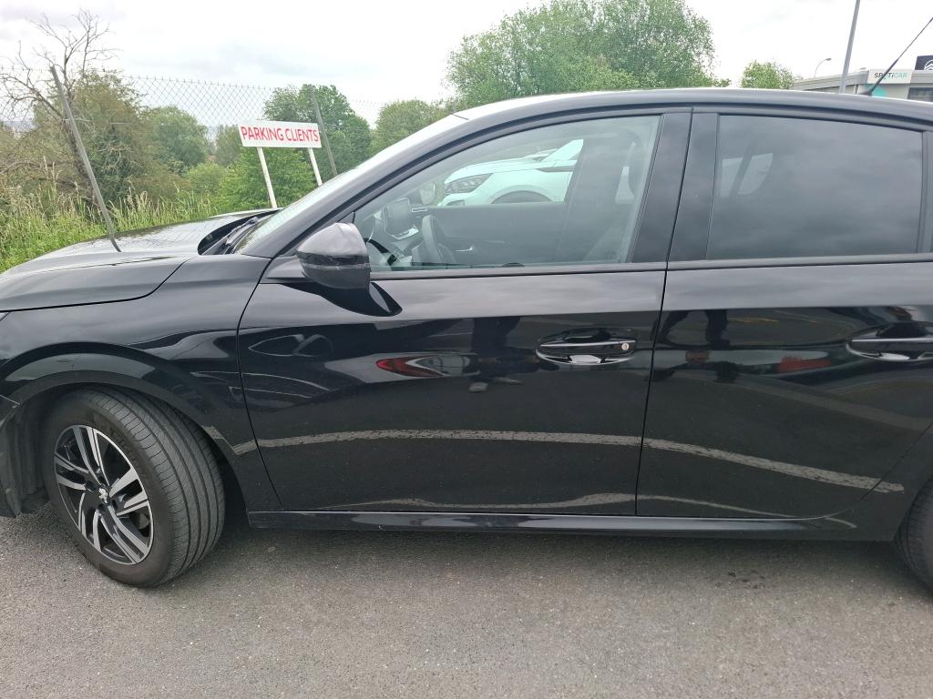 Peugeot 208 BlueHDi 100 S&S BVM6 Allure 2022