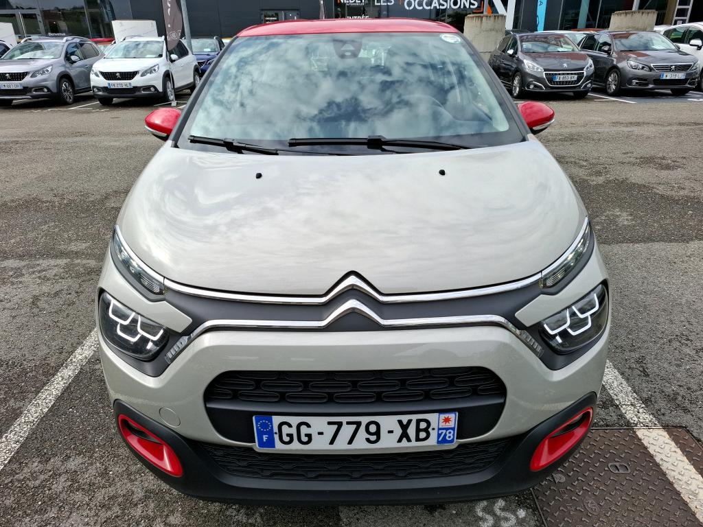 Citroen C3 PureTech 83 S&S BVM5 Feel Pack 2022